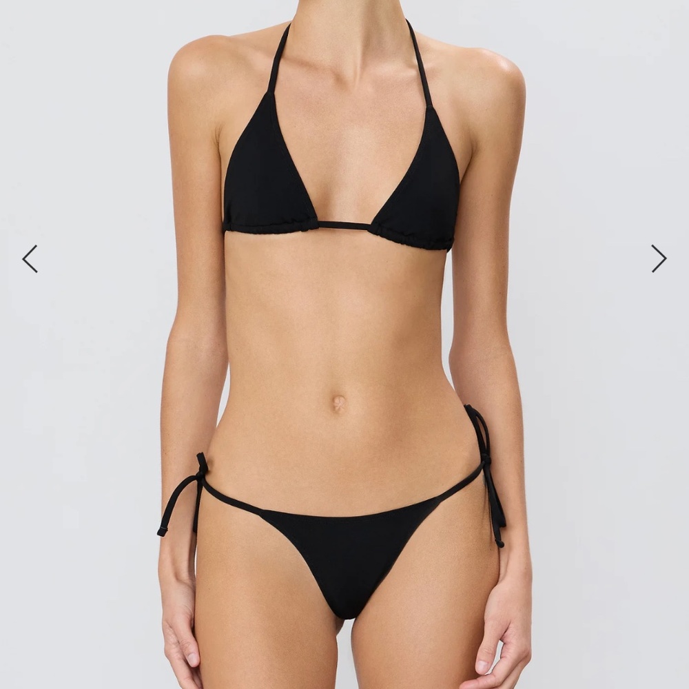 NEW BLACK BIKINI BOTTOM